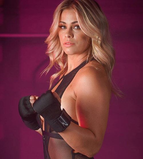 درباره پیج ونزنت Paige VanZant مبازر سکسی UFC