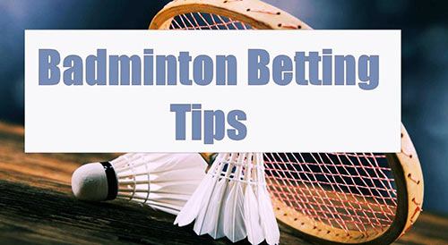 استراتژی شرط بندی بدمینتون (Badminton Betting)